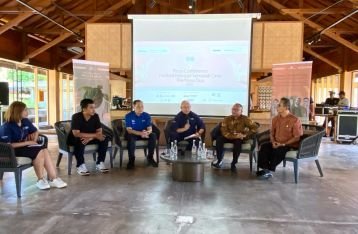 The Nusa Dua Suguhkan Event Sambut Bulan Penuh Cinta