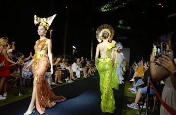 Tampilkan Potensi Besar Industri Fesyen Lewat Bohemia Fashion Week