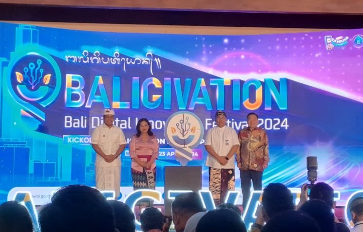 Digitalisasi Masih Jadi Strategi Pengembangan Ekonomi Khususnya di Bali