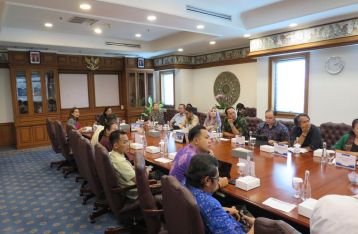 Identifikasi Tantangan Pariwisata dan Akselerasi Quality Tourism
