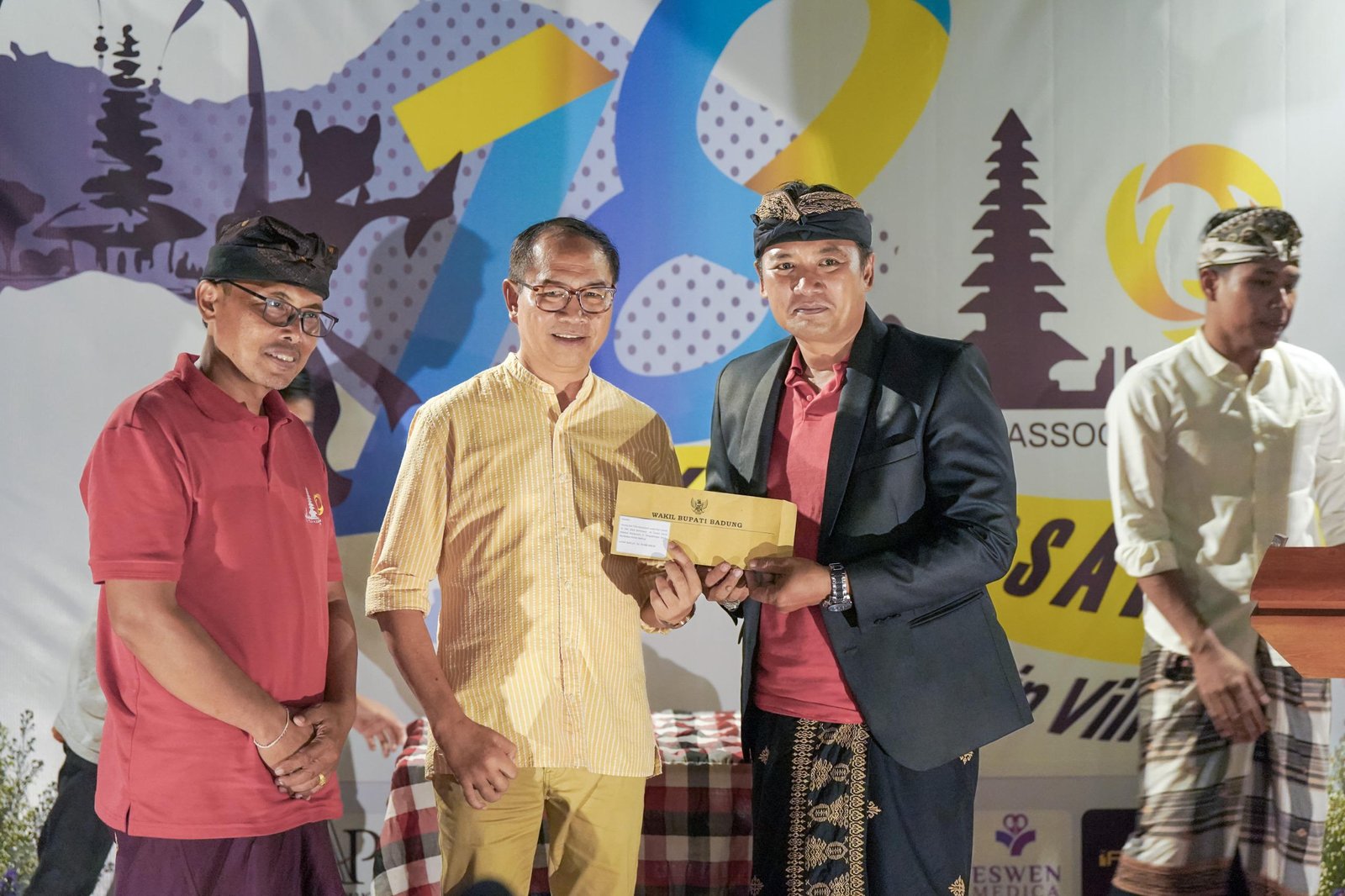 HUT Ke-18 BVA, Diharapakan Komit Wujudkan Pariwisata Berkualitas dan Berkelanjutan