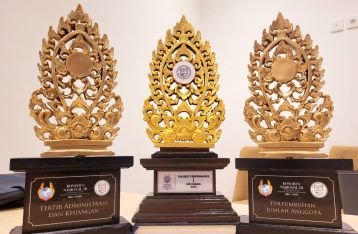 Bali Sabet Predikat The Best DPD IHGMA 2024