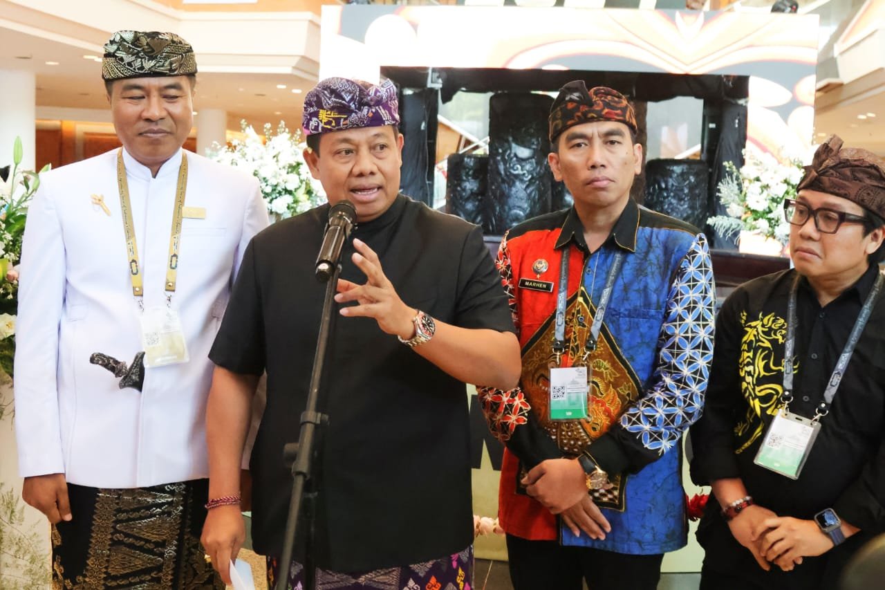 Transaksi Travex BBTF 2024 Ditarget Capai Rp.7,61 Triliun
