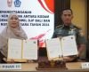 Pengumpulan Data Lapangan Perpajakan yang Berkualitas, Kanwil DJP Bali dan KODAM IX/Udayana Lakukan Ini