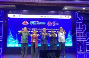 QRIS Dorong Ekonomi Digital di Bali Dengan 1 Juta Pengguna
