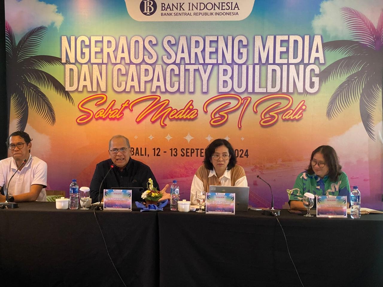 Digitalisasi di Bali Makin Baik, BI Rencanakan "Digital Island" di Nusa Penida