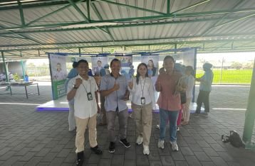BPJAMSOSTEK Gianyar Sosialisasikan Manfaat Aplikasi JMO Terhadap Pekerja