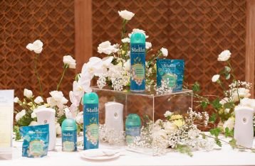Stella Balinese Jasmine, Sensasi Healing ala Bali di Rumah Anda