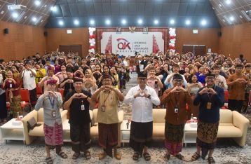ASN Bali di Edukasi Agar Bijak Mengelola Keuangan