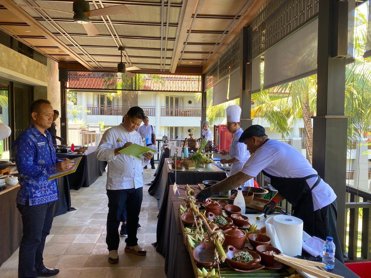 BHA Tawarkan Wisman Menikmati Kuliner Cita Rasa Nusantara