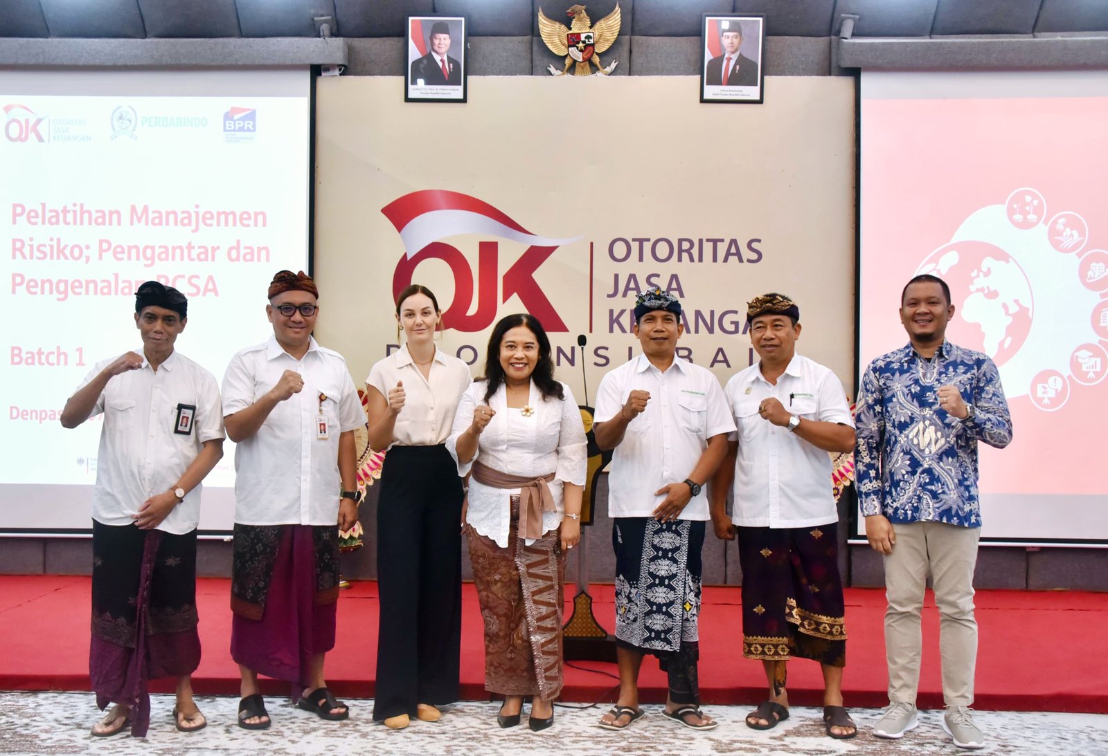 OJK Bali Dorong Upaya Perkuat Manajemen Risiko BPR