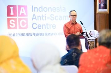 Marak Penipuan, Satgas PASTI  Lakukan Soft Launching Indonesia Anti-Scam