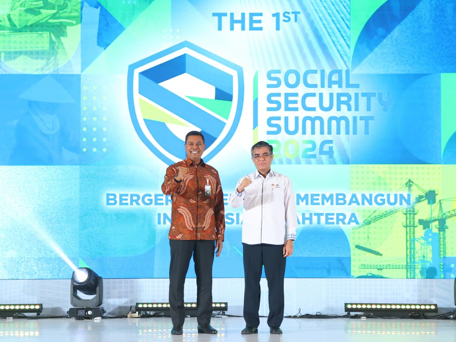Harapan Menaker ingin Social Security Summit Jadi Perkuat Jamsostek