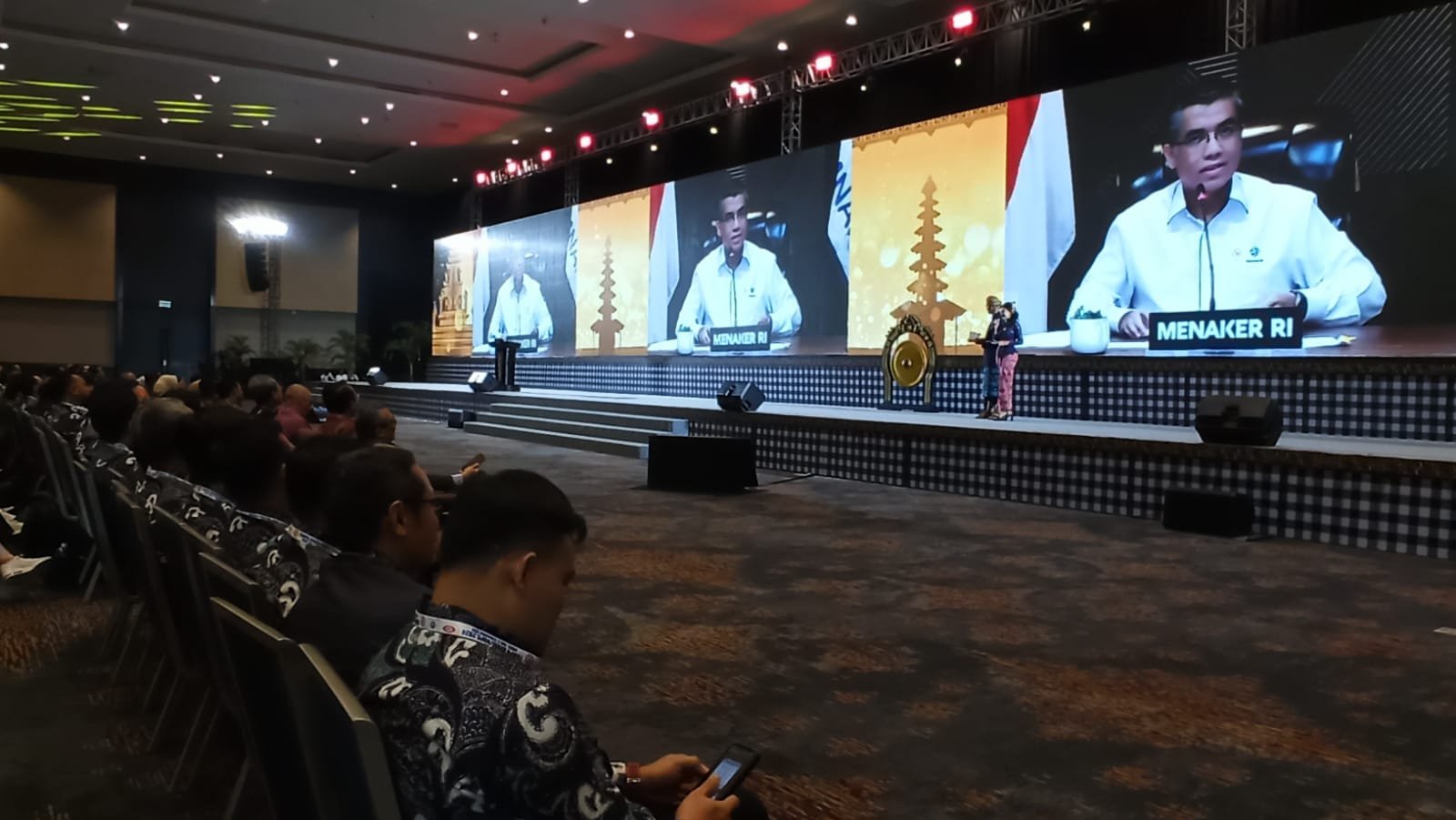 TKMPN Diharapkan  Hasilkan Tenaga Kerja Kompetitif di Pasar Global