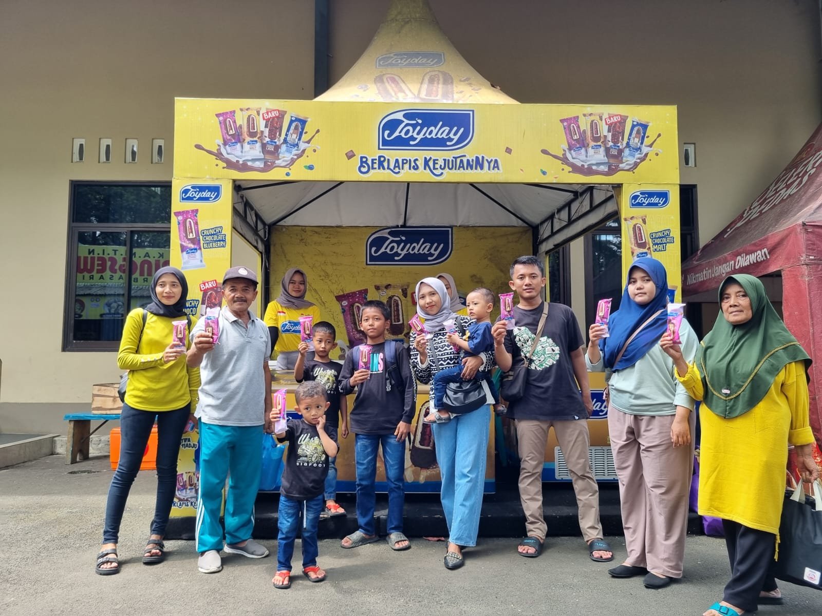 Joyday, Kembangkan Kolaborasi dengan Tempat Wisata Lokal, River World Pancuran Mas dan Distributor