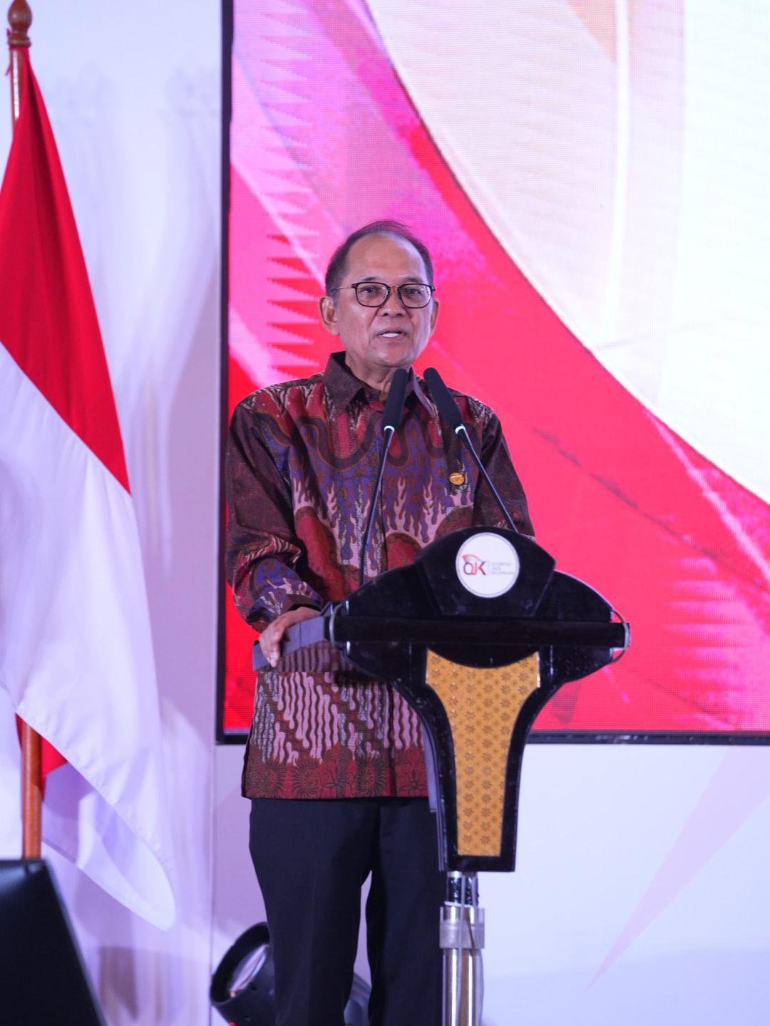 OJK Kuatkan Kebijakan Akselerasi Transformasi SDM dan PPDP