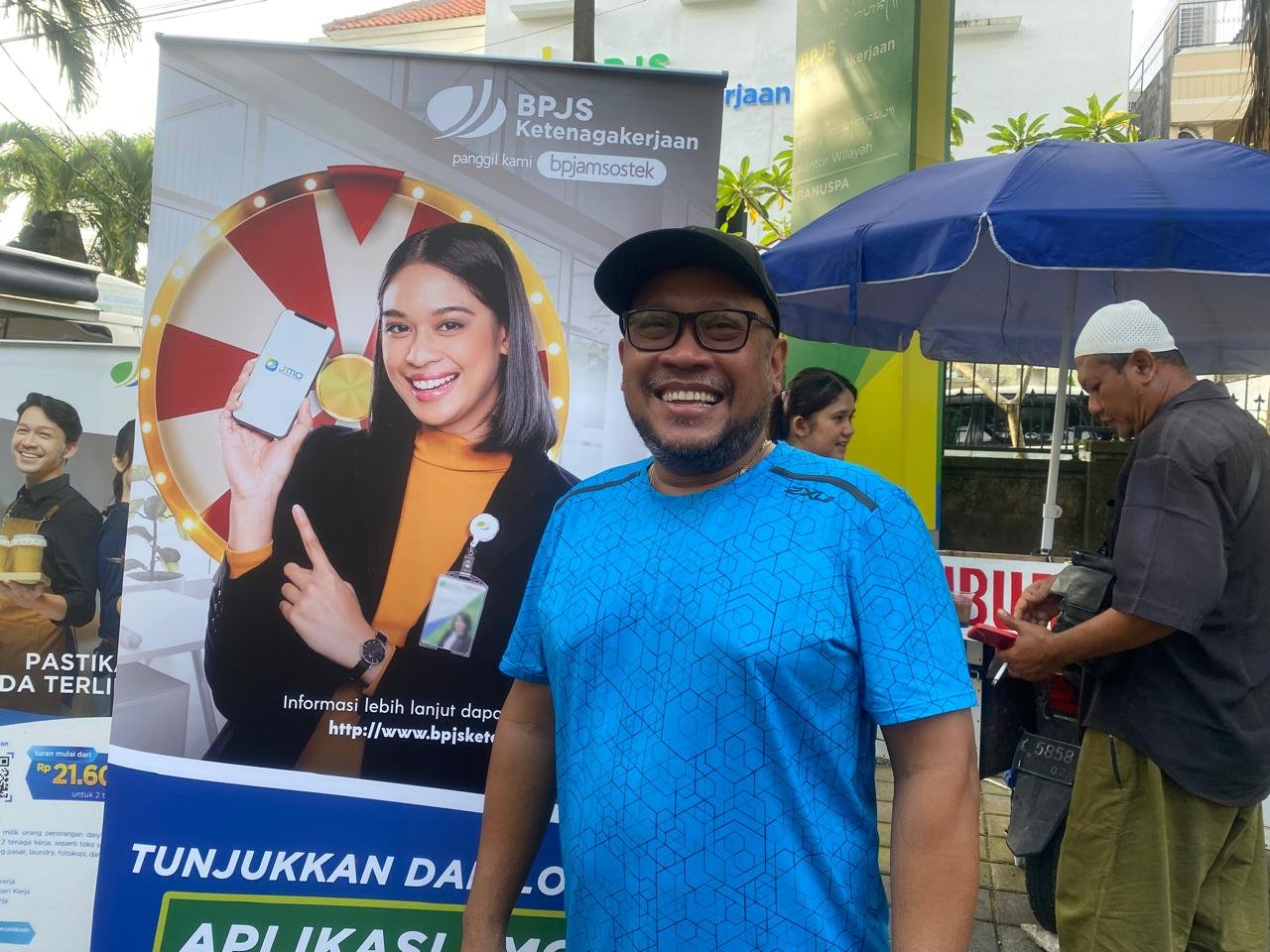 Klaim BPJS Ketenagakerjaan di Bali lebih Rp208 M di Kuartal I/2025