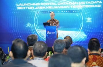 Transparansi Data Keuangan, OJK Hadirkan Portal Data Terpadu