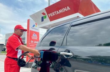 Pertamina Patra Niaga Jamin Ketersediaan Stok BBM LPG di Hari Besar Keagamaan