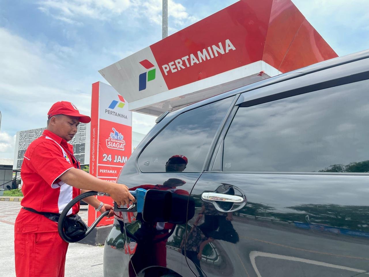 Pertamina Patra Niaga Jamin Ketersediaan Stok BBM LPG di Hari Besar Keagamaan