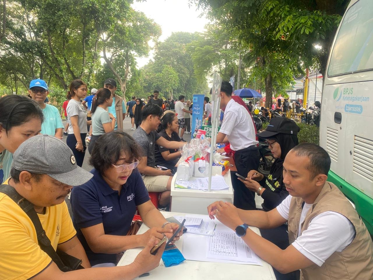 Langkah BPJamsostek Banuspa Tekankan Pentingnya Perlindungan Jamsosnaker