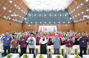 Literasi Keuangan Syariah, OJK Bali Edukasi Ibu Rumah Tangga dan Pelaku UMKM