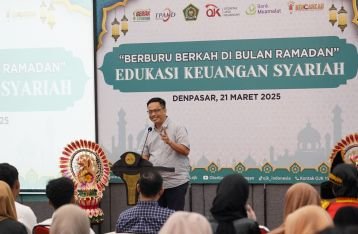 Penguatan Keuangan Syariah Sejak Dini Diharapkan Tingkatkan literasi dan Inklusi Keuangan