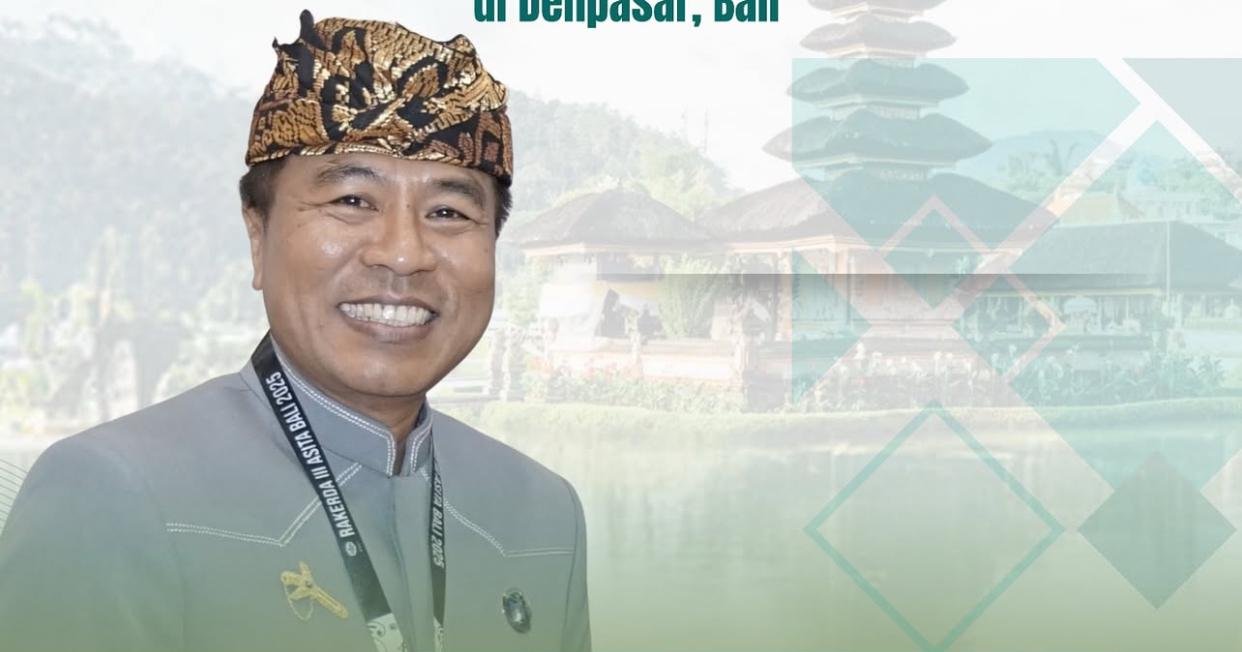Putu Winastra Jadi Konsul Kehormatan Kazakhstan di Denpasar