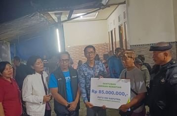 PMI Asal Bali Ahli Dapatkan Santunan JKM Rp85juta Dari BPJS Ketenagakerjaan