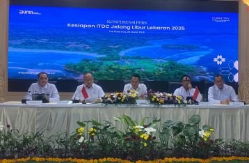 Tiga Destinasi Unggulan ITDC Sambut Wisatawan Selama Libur Lebaran 2025