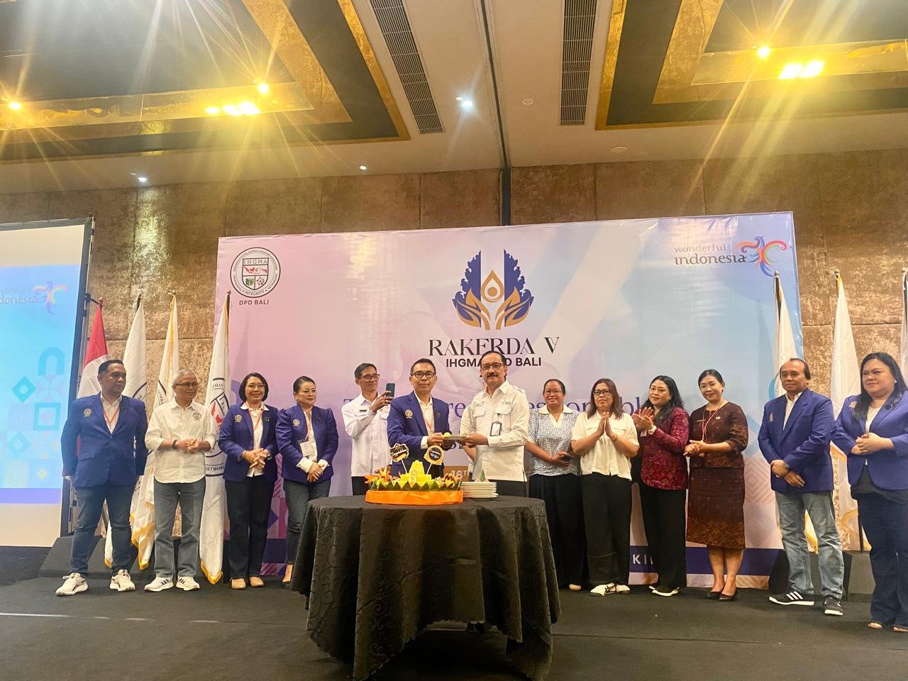 Gelar Rekerda ke-5 IHGMA Bali Usung The Future of Responsible & Inclusive Hospitality