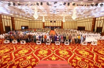 Paham Kelola Keuangan,   1.000 Perempuan PMI Ikuti Edukasi