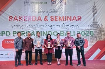 Dinamika Ekonomi Global, OJK Bali Dorong BPR-BPRS Dukung Pertumbuhan  Ekonomi Daerah