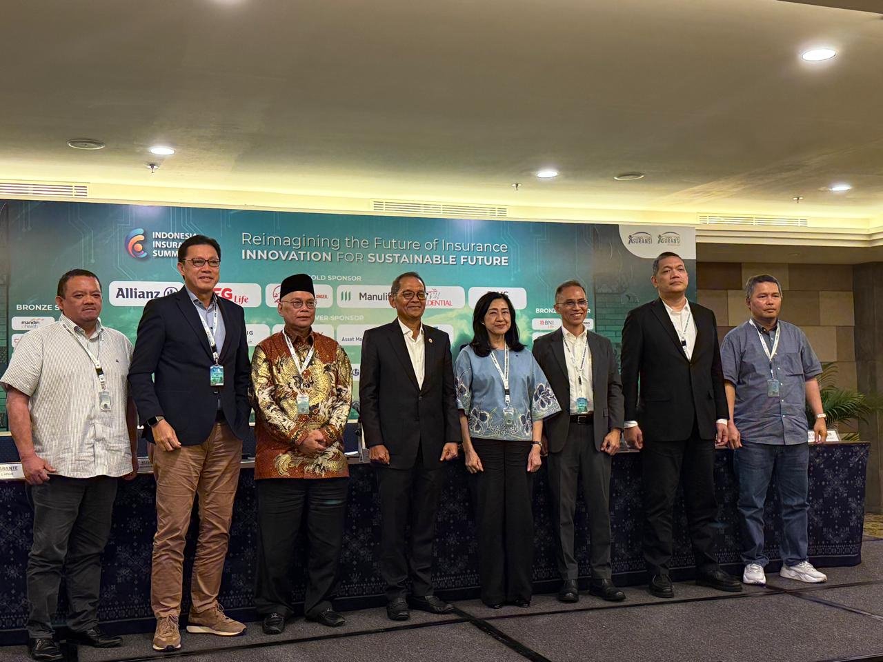 IIS 2025  Perkuat Peran Industri Perasuransian di Indonesia