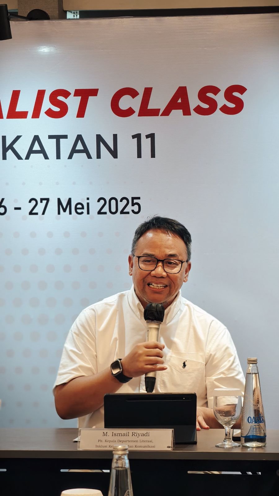 Lindungi Konsumen,  Penipuan Uang Bisa Dilaporkan ke IASC