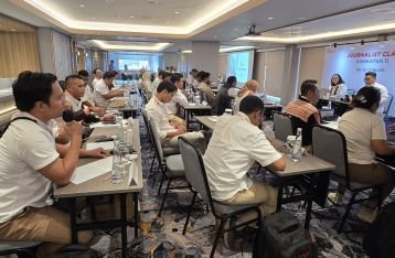 Tingkatkan Leterasi media dalam edukasi keuangan, OJK hadirkan journalist class
