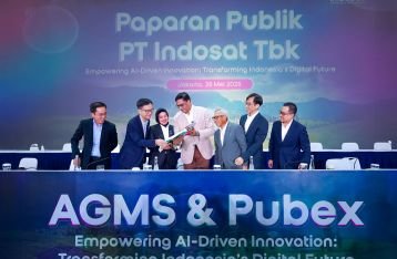 Konsisten Bagikan Dividen, Indosat Ooredoo Hutchison Perkuat Pertunbuhan