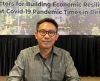 Selain Pariwisata, Kota Denpasar Bisa  Jadi  Hub  Ekonomi Kreatif Berbasis Teknologi