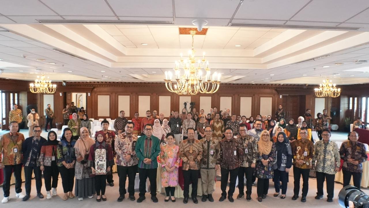 Perkuat Integritas, Ini Langkah OJK di  Sektor Jasa Keuangan