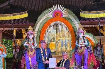 Ceko Potensi Kembangkan Investasi dan Pariwisata di Bali