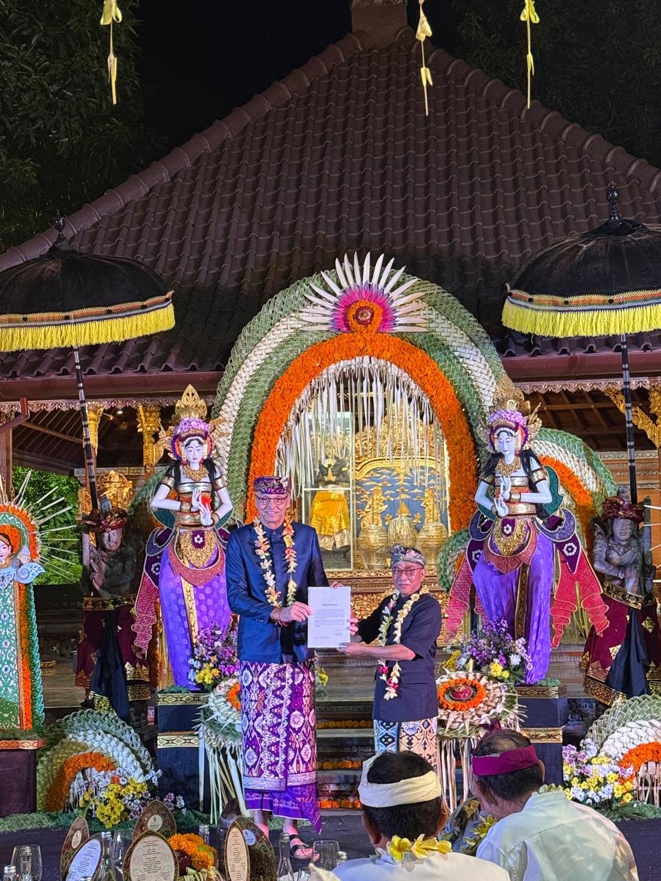 Ceko Potensi Kembangkan Investasi dan Pariwisata di Bali