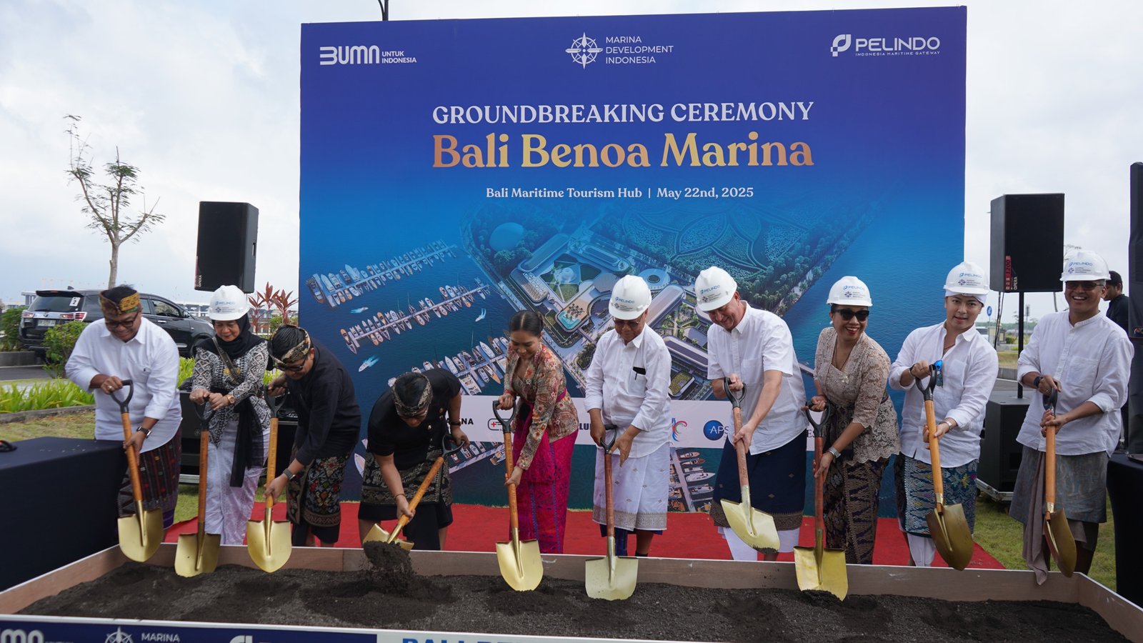 Perkuat Pariwisata Bahari, Pelindo Bangun Bali Benoa Marina