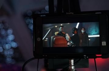 Film Journey to the GT, Digarap POCO untuk Peluncuran Smartphone Baru, Bergaya Ala Star Trek