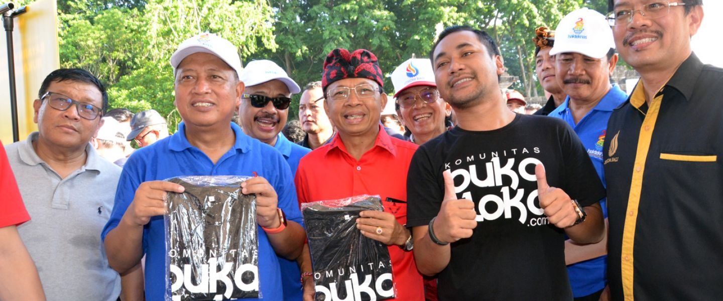 Mulai Dengan WiFi Gratis, Startup Didorong  Bali Berkembang
