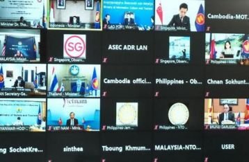 Menparekraf Paparkan Strategi Pemulihan Pariwisata Indonesia di Forum ASEAN