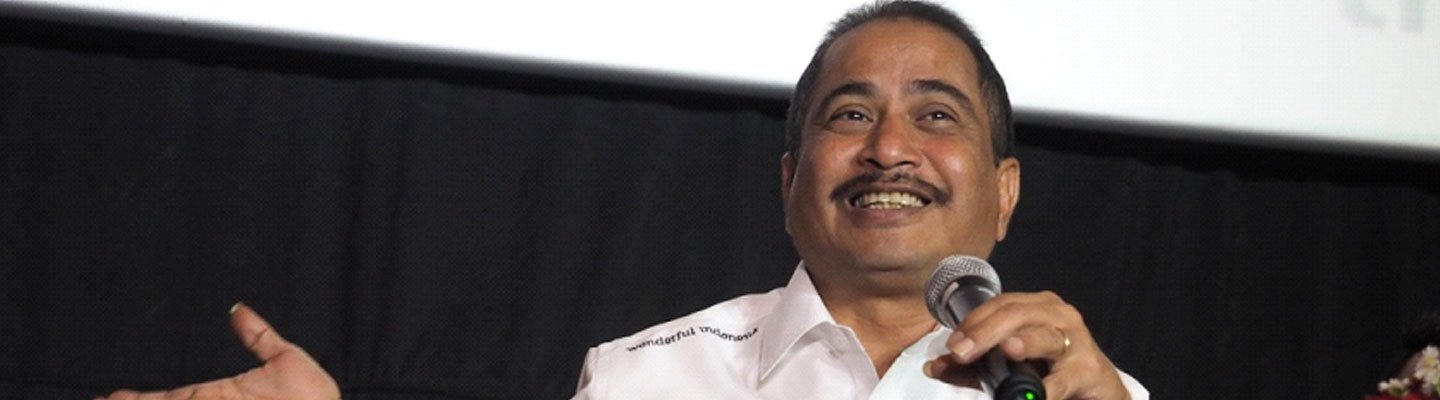 Menpar Arief Yahya Luncurkan Iklan Pesona Indonesia Untuk Bioskop