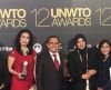 Wonderful Indonesia Dapat 3 Penghargaan di UN-WTO