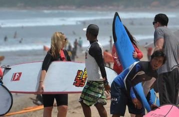 Pelaku Pariwisata Bali Sepakat Dengan Quality Tourims