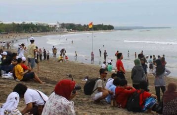 Bom Belgia Belum Berdampak Terhadap Pariwisata Bali