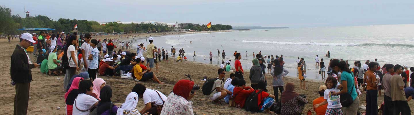 Bom Belgia Belum Berdampak Terhadap Pariwisata Bali